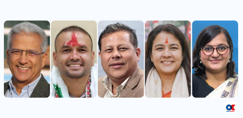 तेस्रो प्रयासमा रविन्द्र मिश्र, नयाँले दिँदैछन् टक्कर