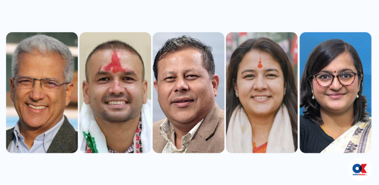 तेस्रो प्रयासमा रविन्द्र मिश्र, नयाँले दिँदैछन् टक्कर