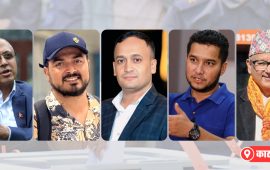 काठमाडौं-४ : गगन सर्लाही झरेपछि उत्साहित उम्मेदवार