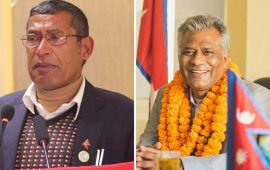 काभ्रे–१ मा गौतम र २ मा हुँमागाईलाई बनायो नेकपाले उम्मेदवार