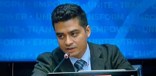 मानव अधिकार कर्मी केसी अब राजनीतिमा