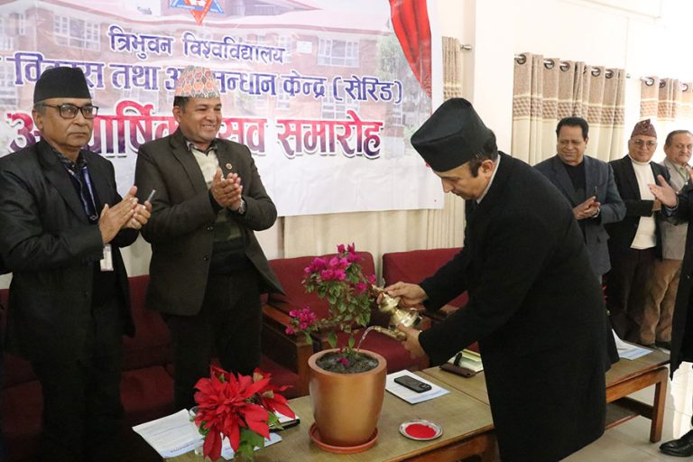 अनुसन्धान नगरी जागिर मात्र खाने अवस्थाको अन्त्य गर्छौ:  शिक्षाध्यक्ष केसी