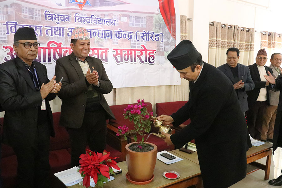 अनुसन्धान नगरी जागिर मात्र खाने अवस्थाको अन्त्य गर्छौ:  शिक्षाध्यक्ष केसी