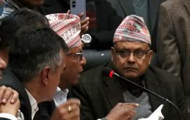 आयोगले कांग्रेसको नयाँ समितिको नाम अपडेट गरिदिए विवाद सकिन्छ : अधिवक्ता खड्का