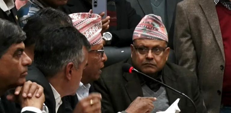 आयोगले कांग्रेसको नयाँ समितिको नाम अपडेट गरिदिए विवाद सकिन्छ : अधिवक्ता खड्का