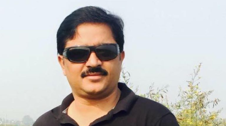 एमाले केन्द्रीय निर्वाचन कमिटी सदस्य पौडेलले छोडे पार्टी