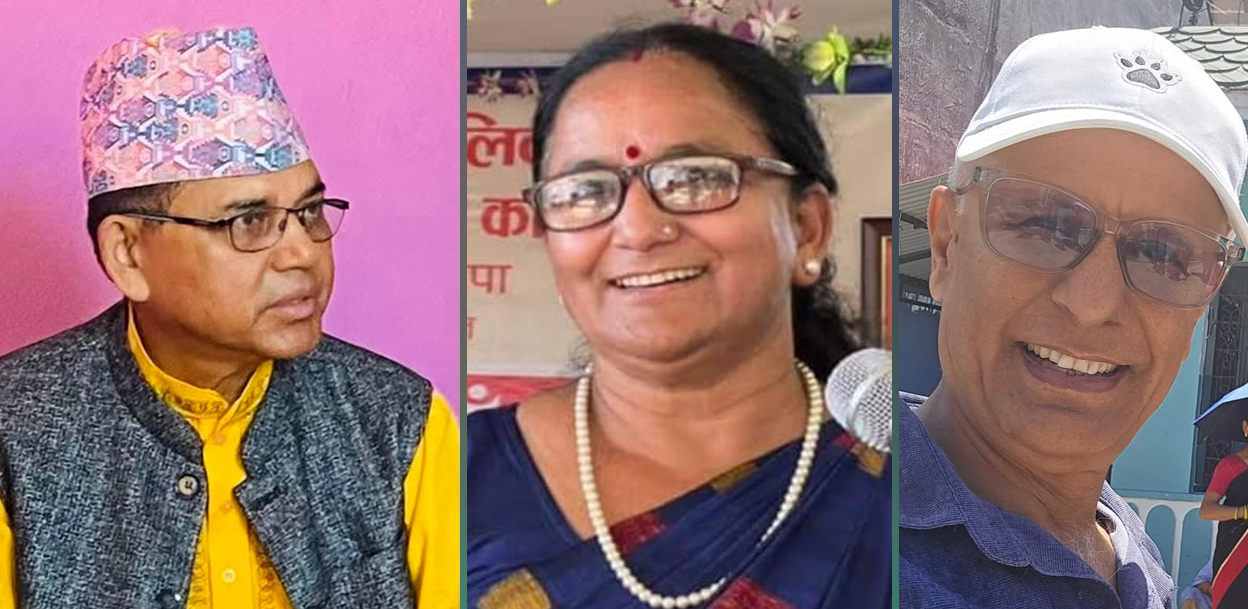 देवेन्द्र दाहालको संयोजकत्वमा केपी ओलीको निर्वाचन परिचालन समिति