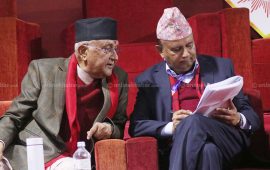 जेनजी फकाउने दबाबमा एमाले