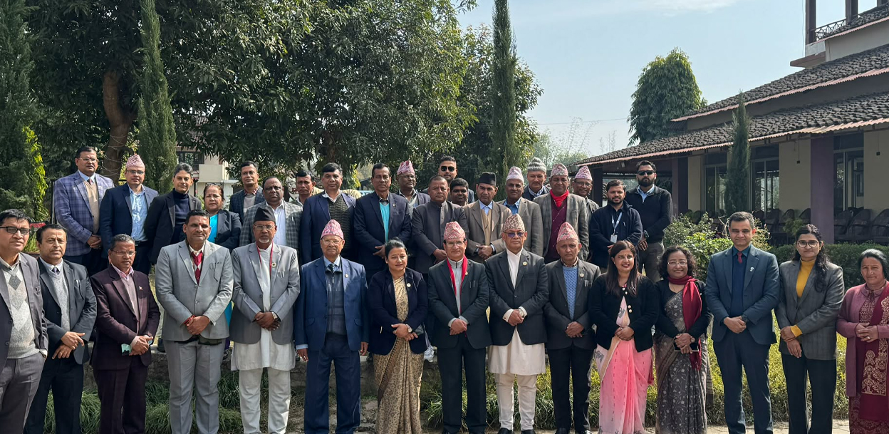 मल आपूर्ति र अनुदानको दोहोरोपना हटाउन तीनै तहबीच सहमतिको प्रतिबद्धता