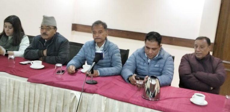 विशेष महाधिवेशन हुन दिँदैनौं : कृष्णप्रसाद सिटौला