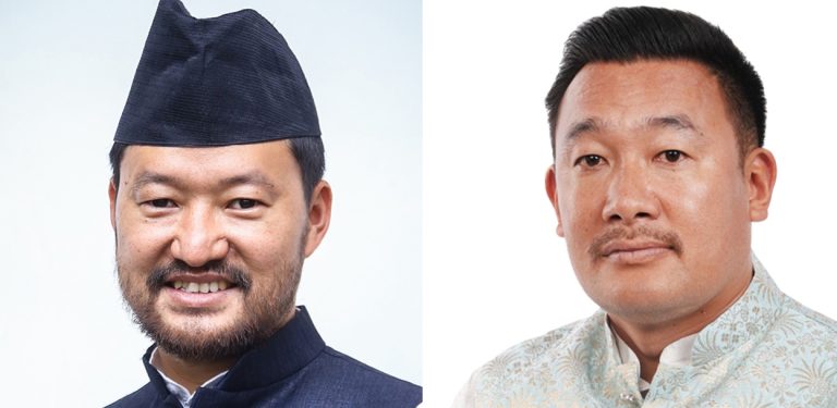 युवा संघको नेतृत्व क्षितिजले छोड्ने, महाराज गुरुङले लिने