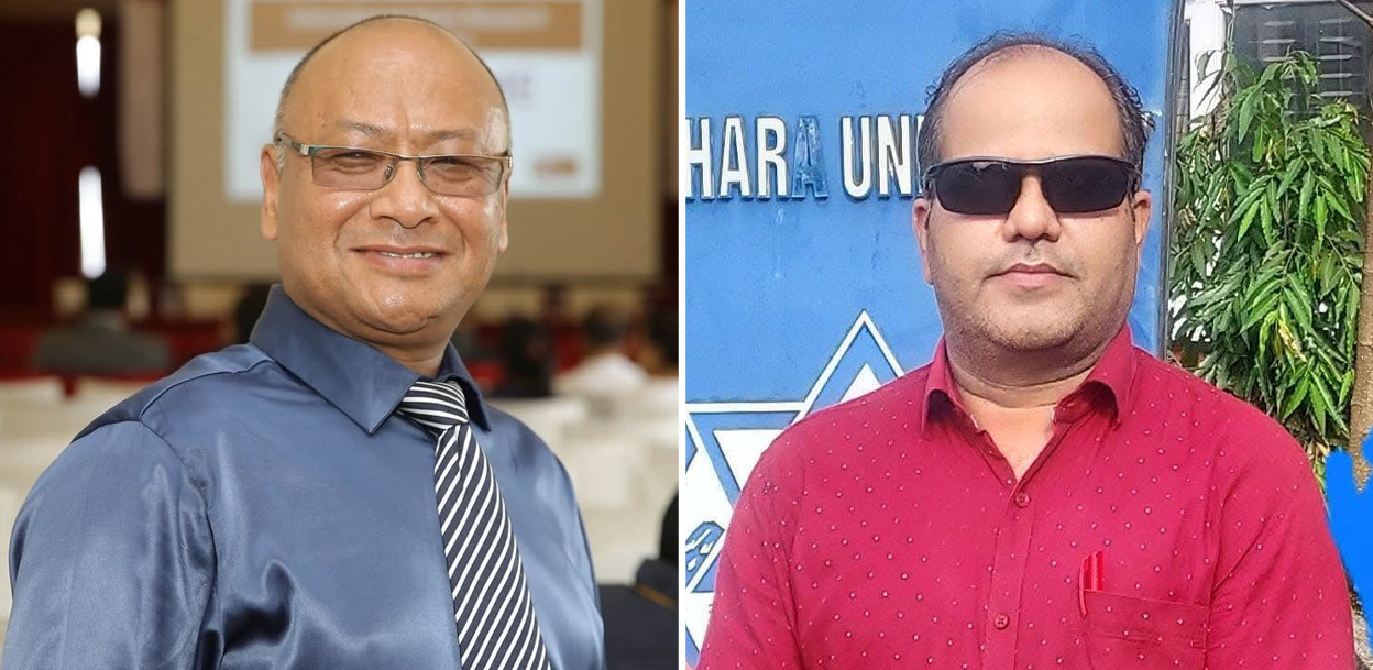 शहीद दशरथ चन्द स्वास्थ्य विज्ञान विश्वविद्यालयमा उपकुलपति र रजिस्ट्रार नियुक्त