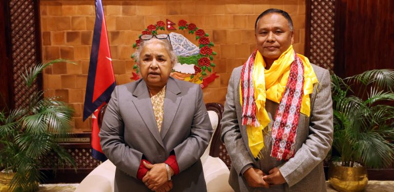 कुलमानले दिए मन्त्री पदबाट राजीनामा