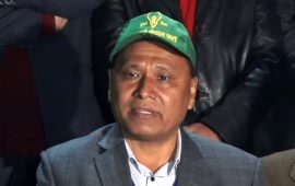 रास्वपामा साधारण सदस्य नै बन्छु भनेको थिएँ ठूलो पद मागेको थिइनँ : कुलमान घिसिङ