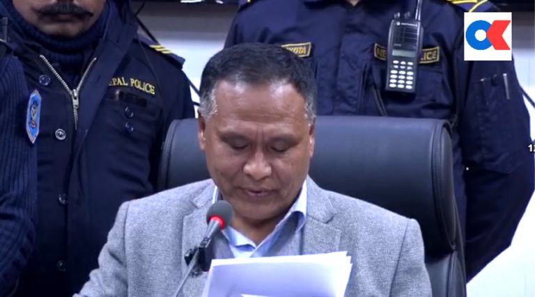 राजीनामापछि कुलमानले भने– कुर्सीभन्दा माथि आत्मसम्मान, सरकार भन्दा ठूलो जनता