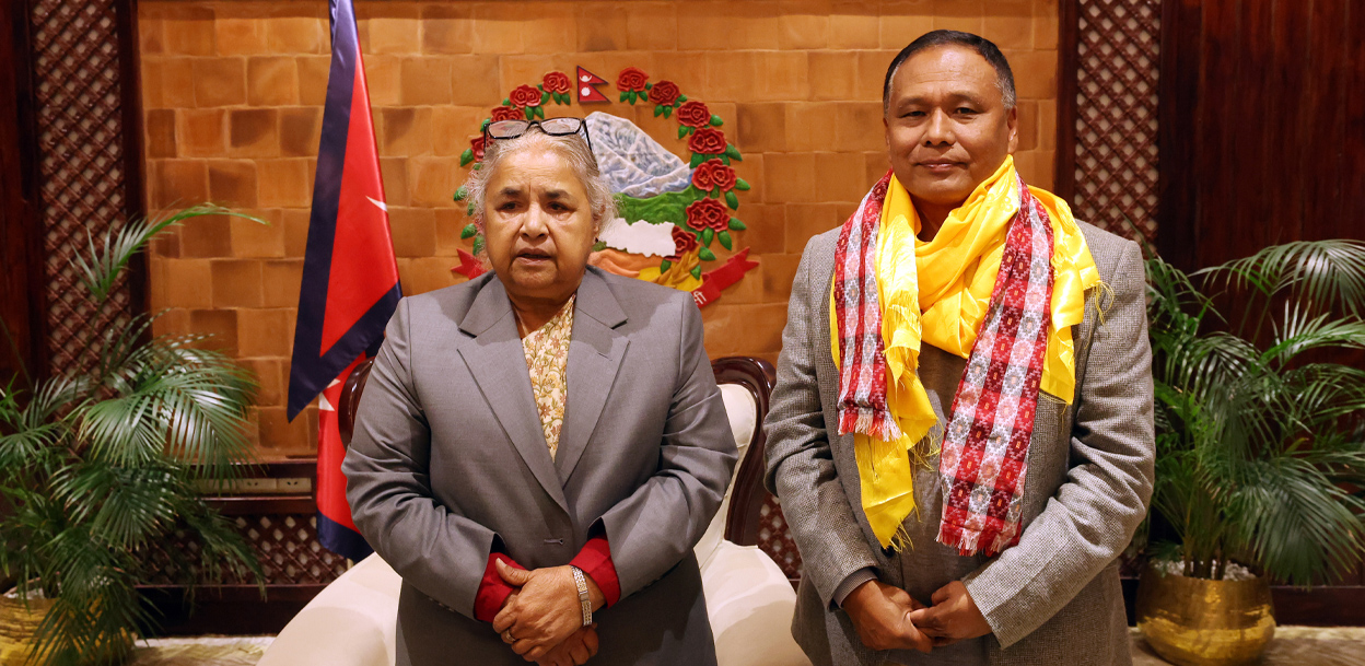 कुलमानले दिए मन्त्री पदबाट राजीनामा