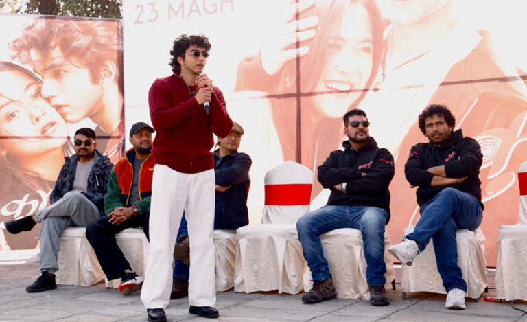 युवा विद्यार्थीसँग ‘कुमारी’ को मन्थन : युवालाई तान्ने फिल्म बनाउन जोड