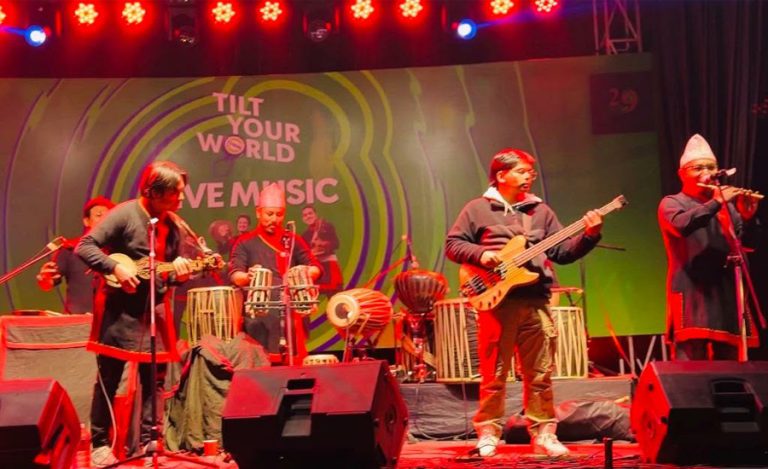 बूढानिलकण्ठमा गुञ्जियो ‘कुटुम्ब’