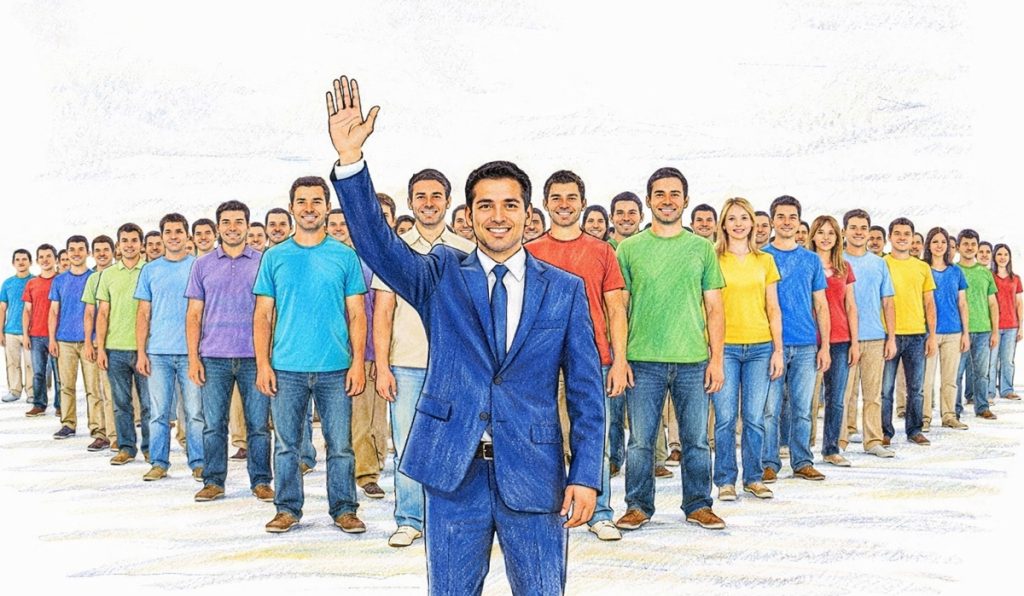 असल र सक्षम नेतृत्व कस्तो हुनुपर्छ ? यी हुन् १० गुण