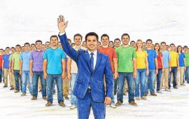 असल र सक्षम नेतृत्व कस्तो हुनुपर्छ ? यी हुन् १० गुण