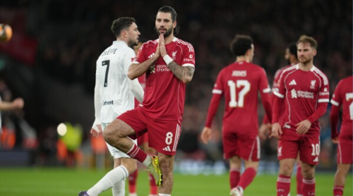 लिभरपुल एफए कपको चौथो चरणमा