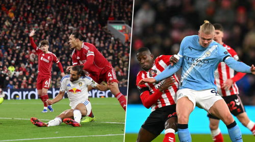 लिभरपुल र लिड्स तथा सिटी र सन्डरल्यान्डले खेले गोलरहित बराबरी