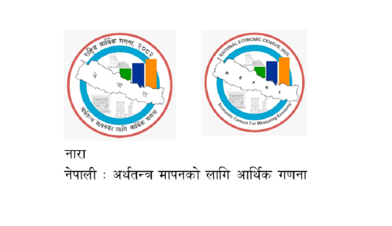 दोस्रो आर्थिक गणना हुँदै, सार्वजनिक गरियो तालिका