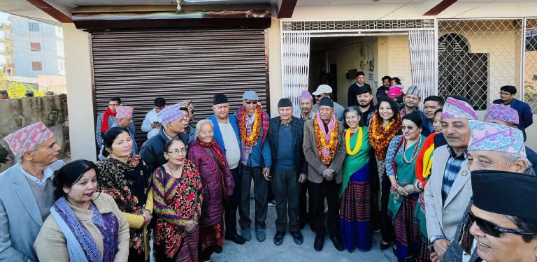 राष्ट्रिय सभा निर्वाचन : लुम्बिनीमा कांग्रेस, एमाले, नेकपा र राजमोले गरे उम्मेदवारी दर्ता