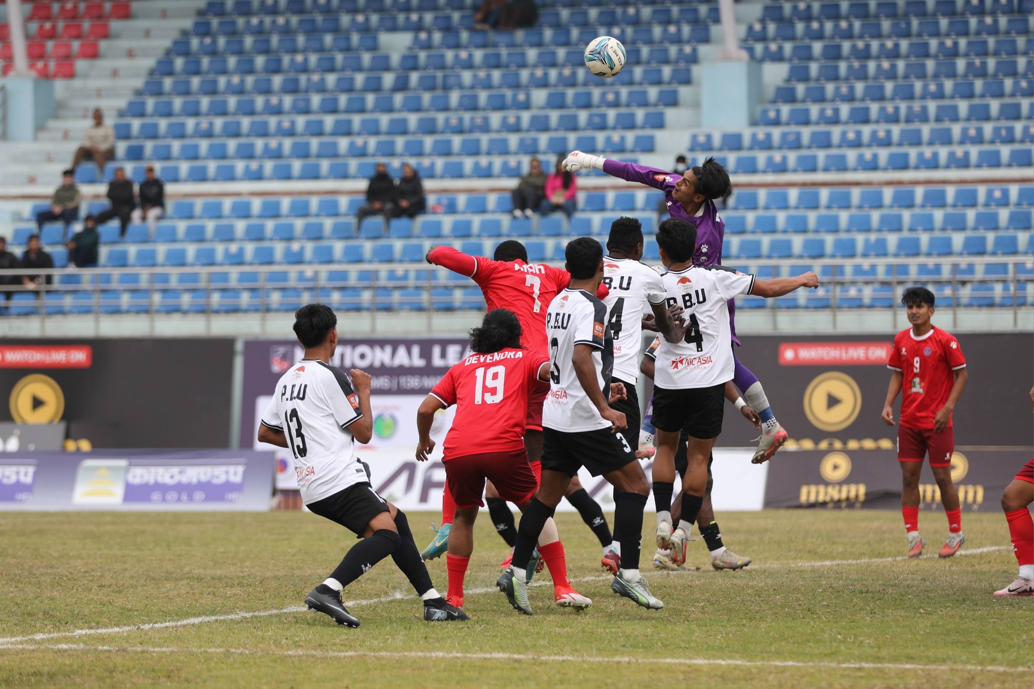 राष्ट्रिय लिगमा मछिन्द्रको लगातार तेस्रो जित