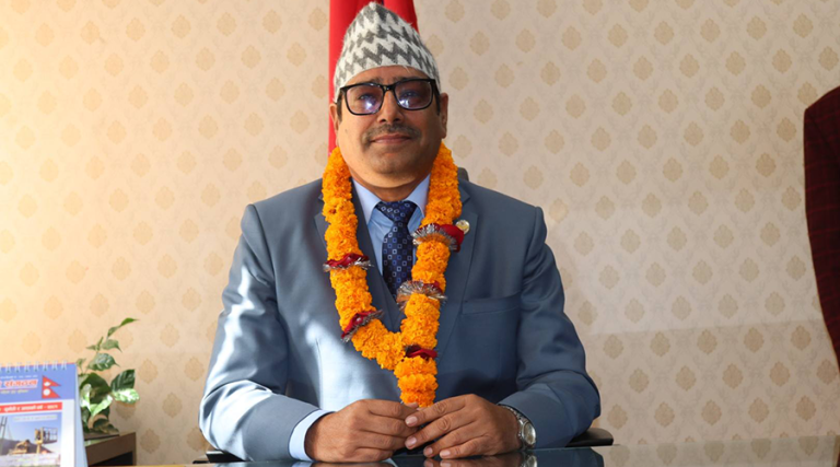 वनमन्त्री चौलागाईंले सम्हाले भौतिक मन्त्रालयको पनि जिम्मेवारी, गरे तीन निर्णय