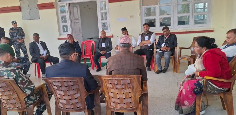 राष्ट्रिय सभा निर्वाचन : मधेशमा खसेन २२ मत