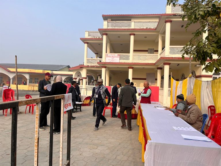 राष्ट्रिय सभा निर्वाचन : मधेशमा सुरु भयो मतदान