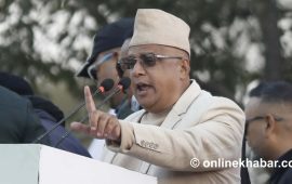 विशेष महाधिवेशनमा सभापति र कार्यवाहकको सिट खाली छ: मधु आचार्य