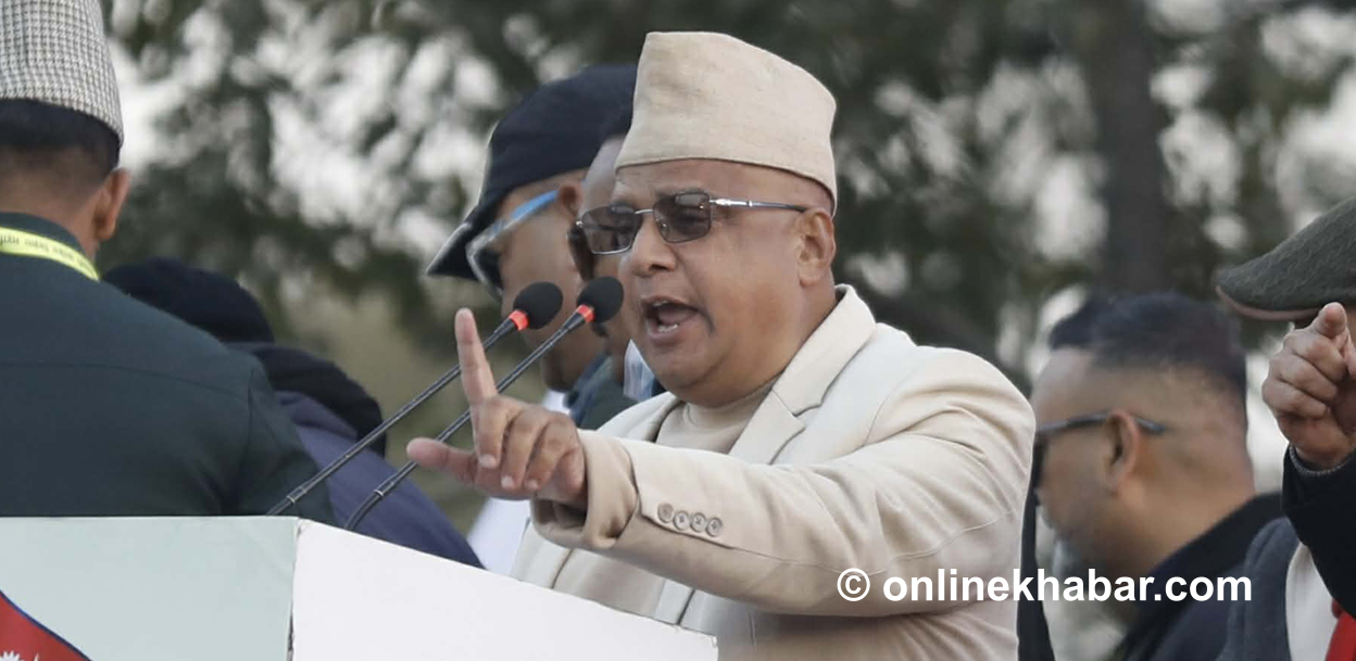 विशेष महाधिवेशनमा सभापति र कार्यवाहकको सिट खाली छ: मधु आचार्य