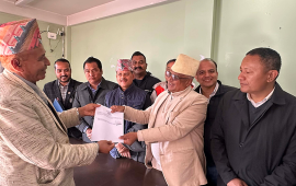 प्रतिनिधिसभा चुनाव : काभ्रेपलाञ्चोकमा ४२ जनाको उम्मेदवारी