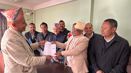 प्रतिनिधिसभा चुनाव : काभ्रेपलाञ्चोकमा ४२ जनाको उम्मेदवारी