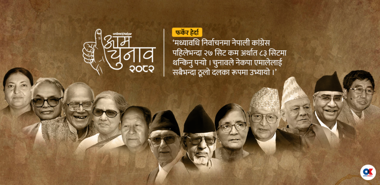 मध्यावधि निर्वाचन २०५१ : संसदीय राजनीतिको विकृति भित्र्याउने चुनाव