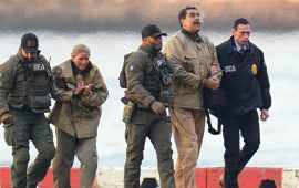 भेनेजुएला सुरुवात हो, ट्रम्पका ध्वंसहरू बाँकी छन्