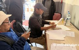 उम्मेदवारी दिएपछि महावीर पुन: कुनै पार्टीको पुच्छर बन्दिनँ