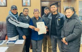 त्रिविको चारवटा विभागको शुल्क घटाउन मन्त्री पुनलाई ध्यानाकर्षण