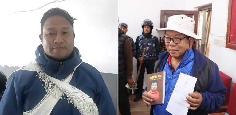 म्याग्दीमा महावीर पुनलाई नेशनल रिपब्लिक नेपाल पार्टीको समर्थन