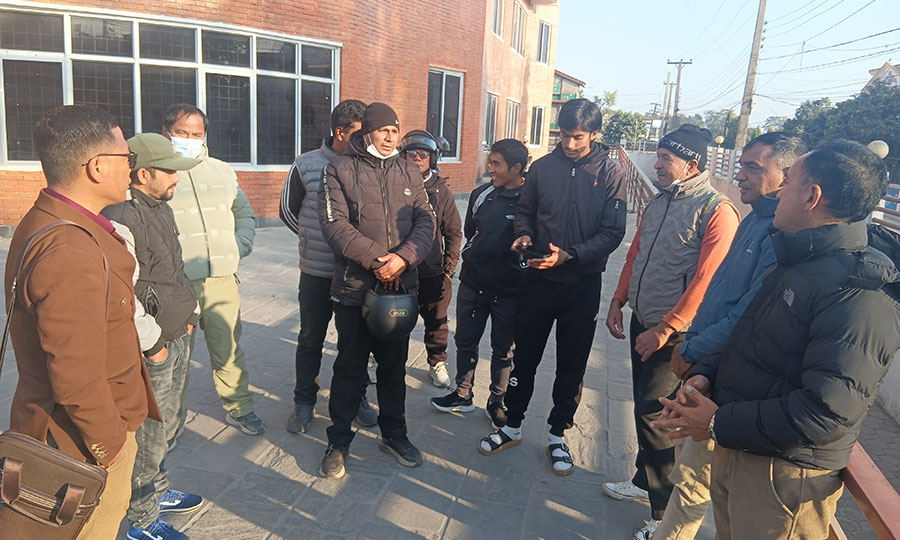 पोखराको फोहोर व्यवस्थापन: ८० करोडको परियोजना जग्गा विवादले अलपत्र