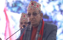 अभिमानी पदाधिकारीले बहुमत लत्याउने चेष्टा नगरुन् : महेश आचार्य