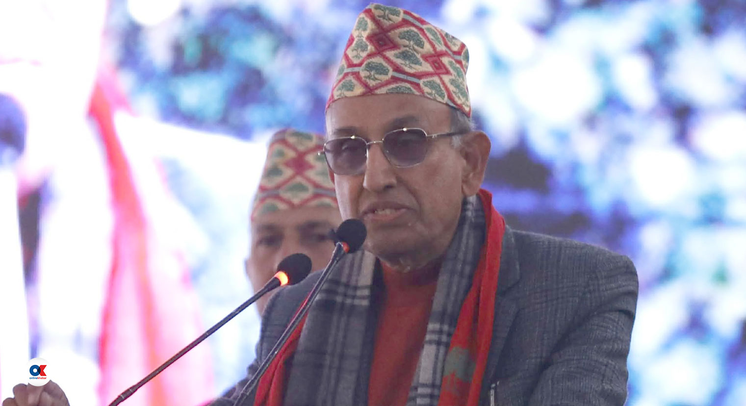 अभिमानी पदाधिकारीले बहुमत लत्याउने चेष्टा नगरुन् : महेश आचार्य