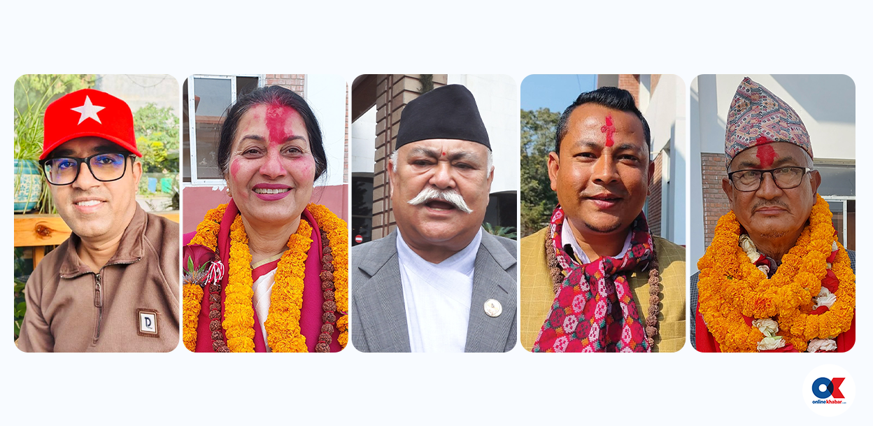 मकवानपुर-१ मा पटक-पटक चुनाव लडेका उम्मेदवारलाई नयाँको चुनौती