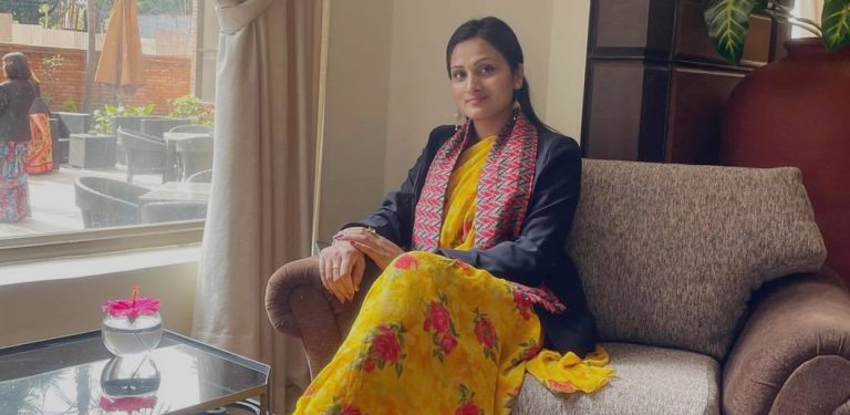 उम्मेदवार हुन नपाएकी रास्वपा मधेशकी संस्थापक सभापति भन्छिन्- पुरानालाई नयाँ कपडा लगाइदिए