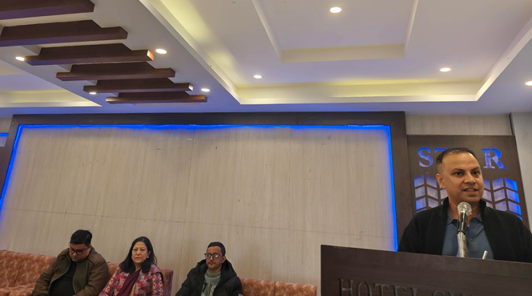 चुनावमा रास्वपाको बहुमत आउने पक्का भयो : मनिष झा