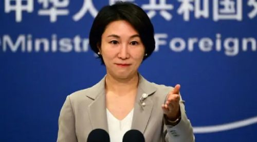 ट्रम्पले इरानमा सैन्य हस्तक्षेप गर्छु भनेपछि चीनको यस्तो प्रतिक्रिया