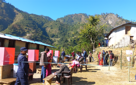 बैतडीका ३३ मतदानस्थल अतिसंवेदनशील   