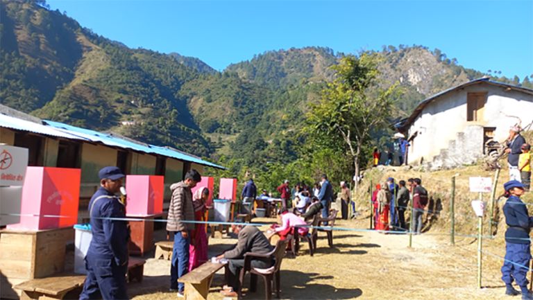 बैतडीका ३३ मतदानस्थल अतिसंवेदनशील   